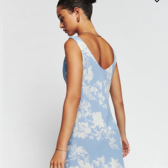 REFORMATION Rudie Dress - Picture 3 of 4